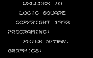 Logic Square